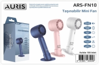 Auris FNS10 Masa Üstü Buharlı Fan