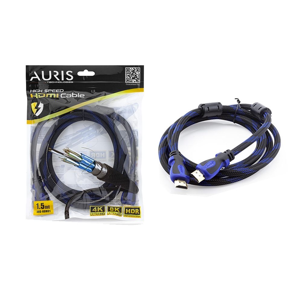 AURIS HDMI KABLO 1.5MT