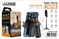 Auris TR10 Kumandalı Tripod Selfi Çubuğu