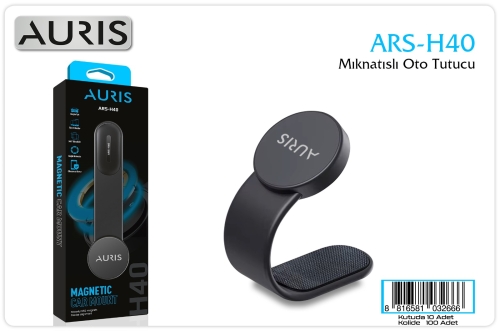 Auris H40 Telefon Tutucu