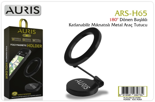 Auris H65 Telefon Tutucu
