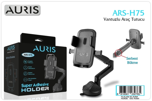 Auris H75 Telefon Tutucu