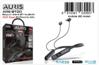 Auris BT20 Boyun Askılı Bluetooth Kulaklık