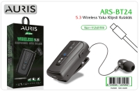 Auris BT24 Makaralı Bluetooth Kulaklık