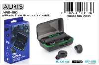 Auris E10 MiPods True Bluetooth Kulaklık