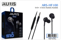 Auris HF100 S10+ Akg Kulaklık 3.5mm Jack 