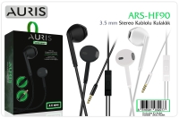 Auris HF90 Kablolu Kulaklık 3.5mm Jack Stereo  