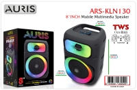 Auris KLN130 8 İnch Speaker