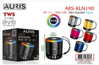 Auris KLN190 Mini Işıklı Speakers Bt5,1 - 500Mah