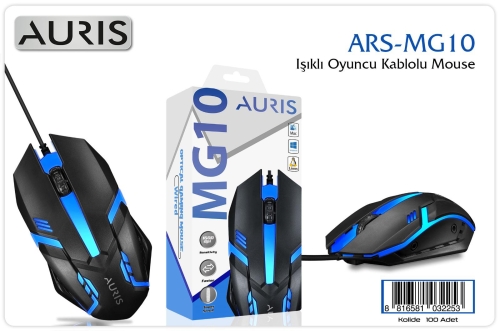 Auris MG10 Wireless Mouse