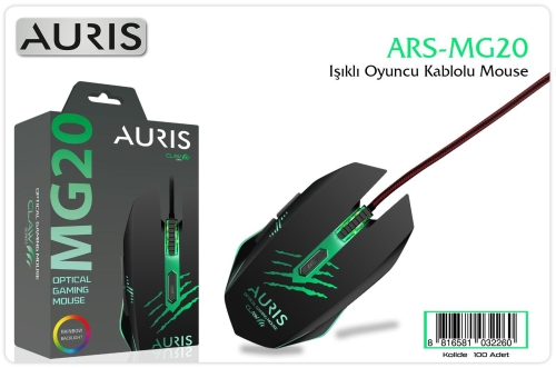 Auris MG20 Wireless Mouse