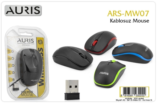 Auris MW07 Wireless Mouse