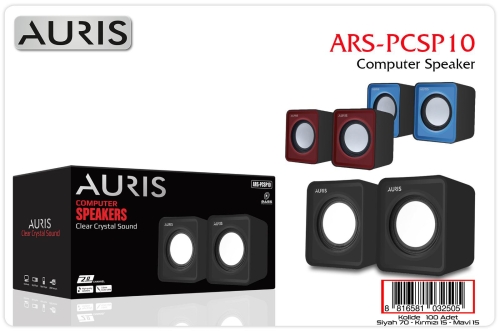 Auris PCSP10 Pc Speaker