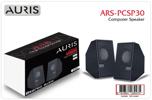 Auris PCSP20 Pc Speaker