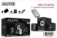 Auris PCSP50 2+1 Wireless Ses Sistemi