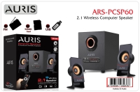 Auris PCSP60 2+1 Wireless Ses Sistemi