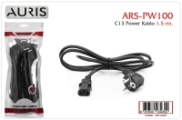 Auris PW100 C13 Power Kablo 1,5Mt