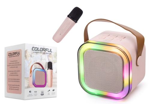 Subzero WR187 Mikrofonlu Speaker