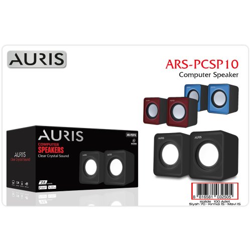 Auris PCSP10 Pc Speaker