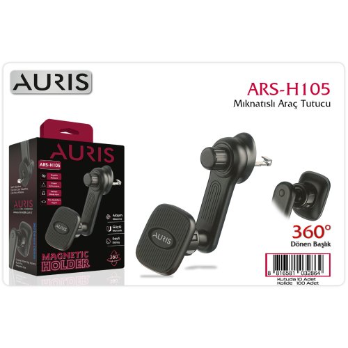 Auris H105 Telefon Tutucu