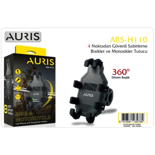 Auris H110 Telefon Tutucu