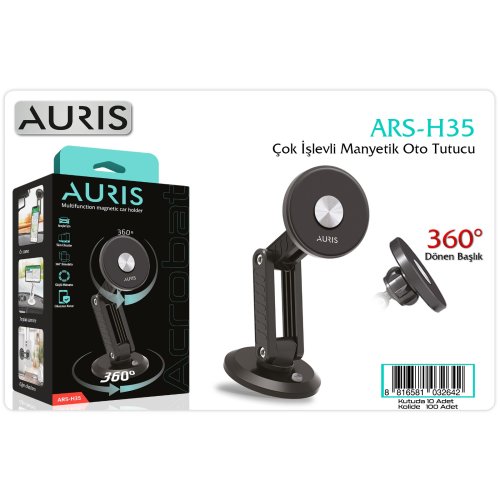Auris H35 Telefon Tutucu