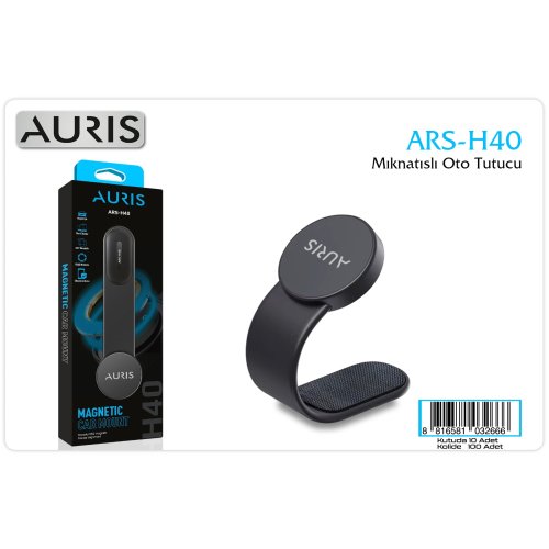 Auris H40 Telefon Tutucu