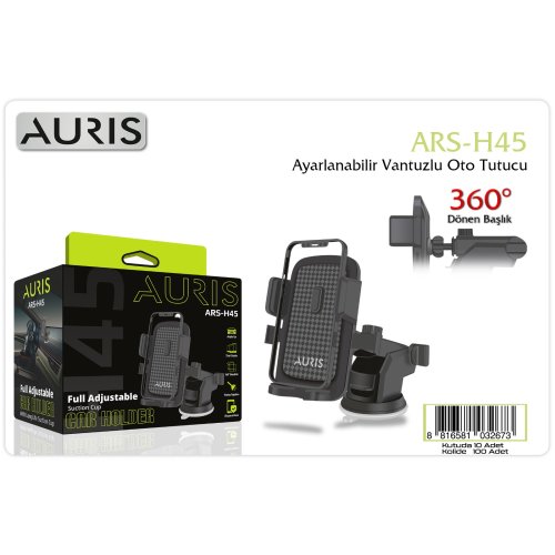 Auris H45 Telefon Tutucu