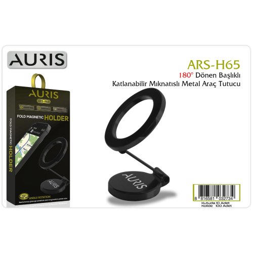 Auris H65 Telefon Tutucu