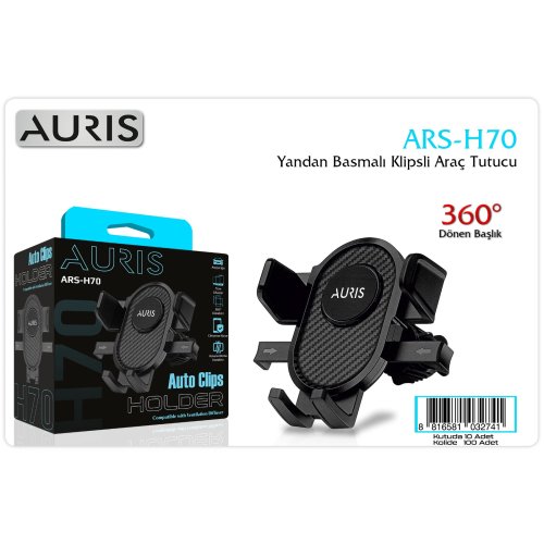 Auris H70 Telefon Tutucu