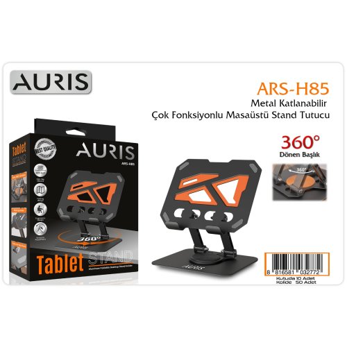 Auris H85 Telefon Tutucu
