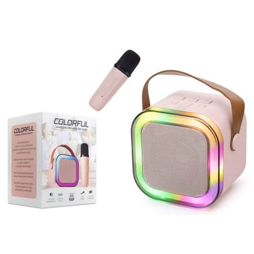 Subzero WR187 Mikrofonlu Speaker